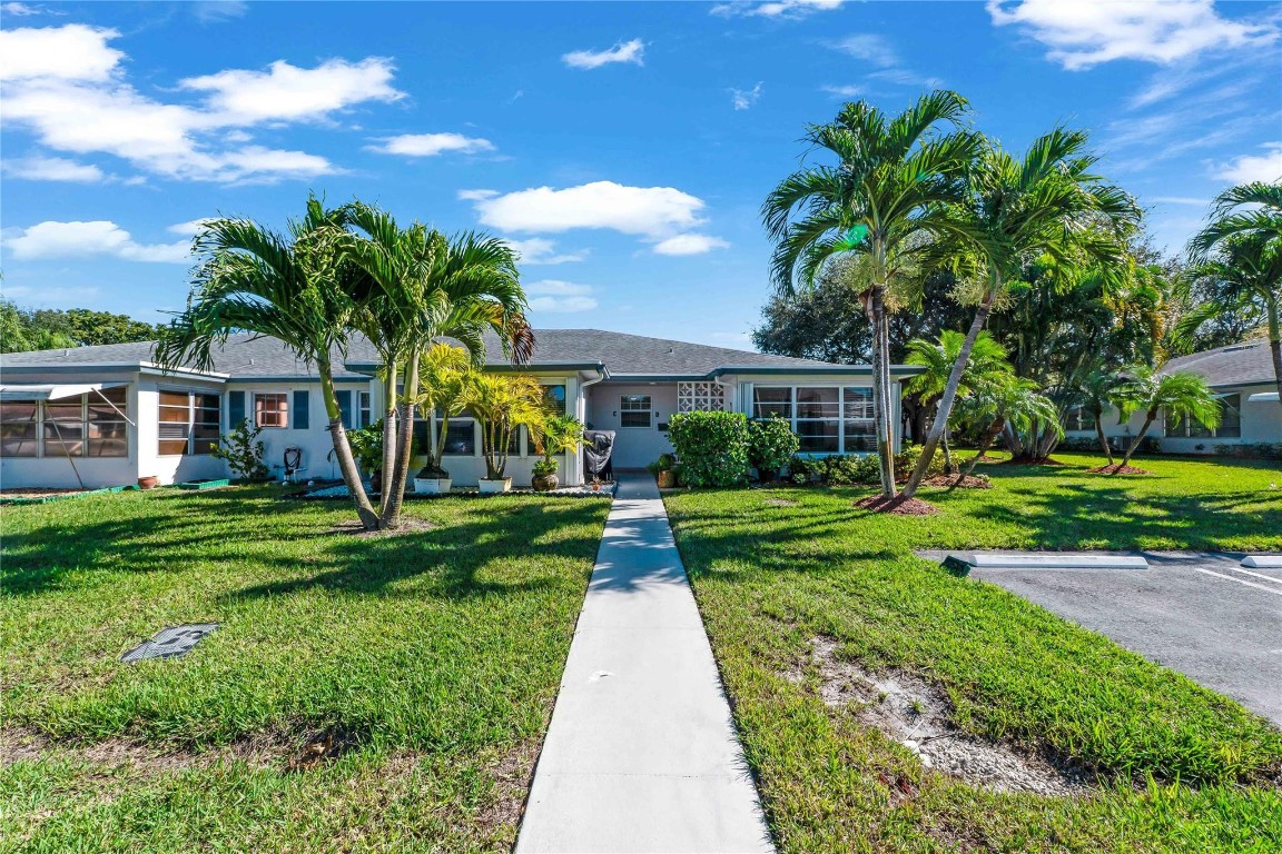 HIGH POINT OF DELRAY - Residential