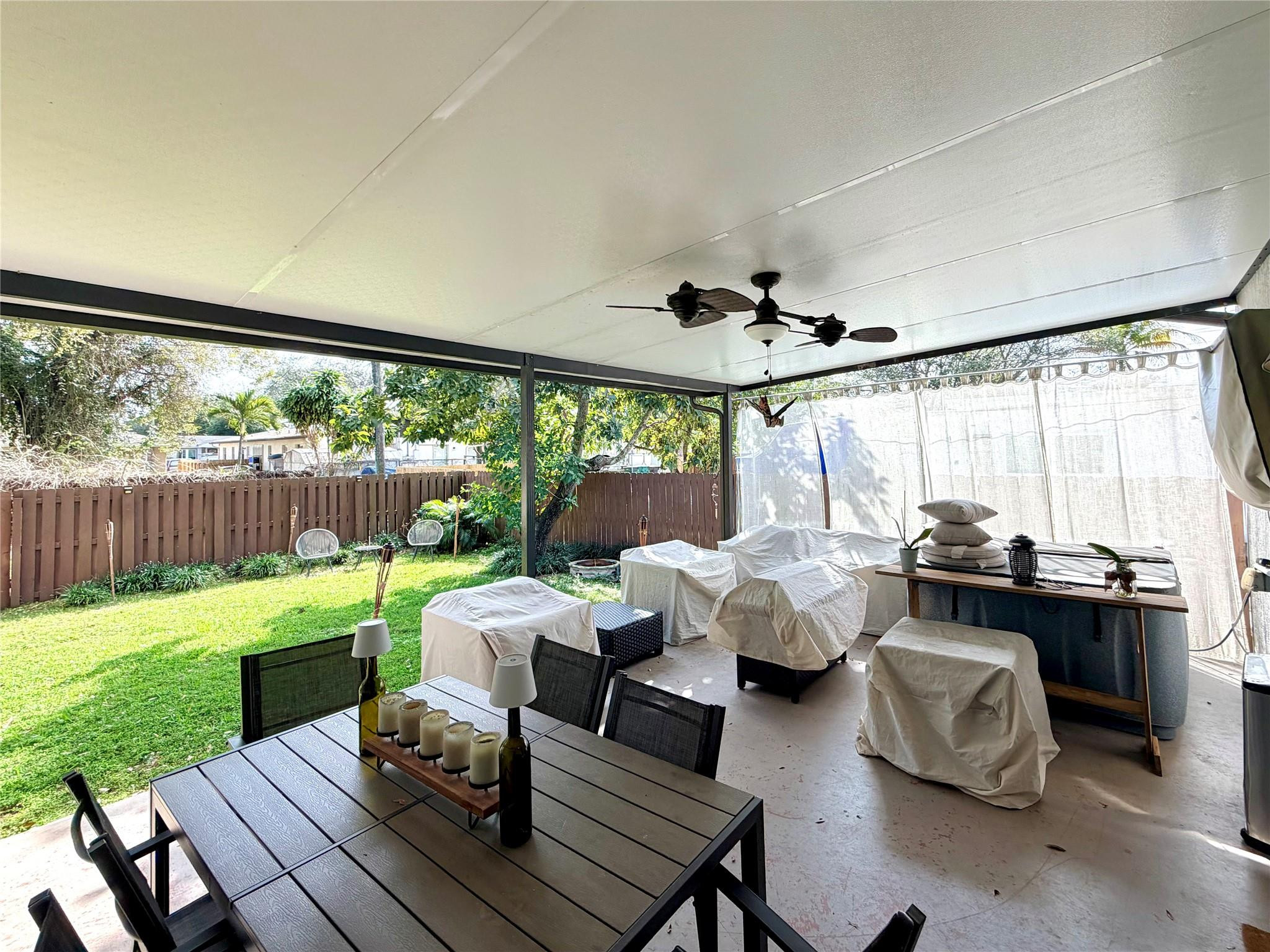 Dania Heights 3-22 B - Residential