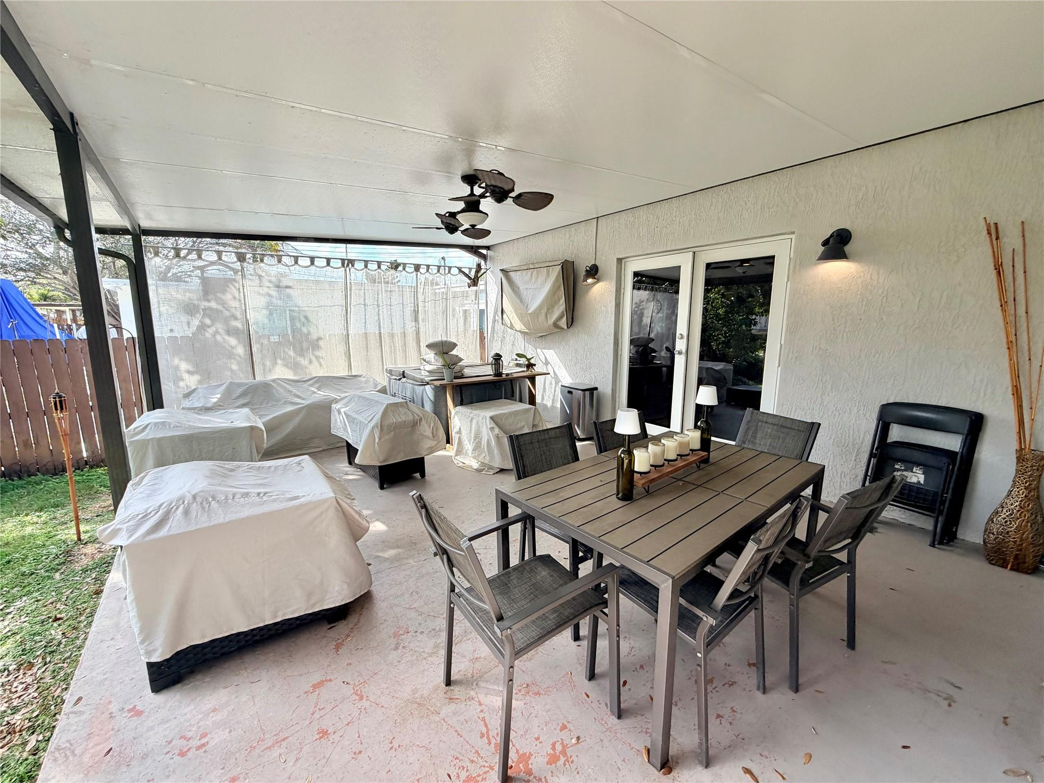 Dania Heights 3-22 B - Residential