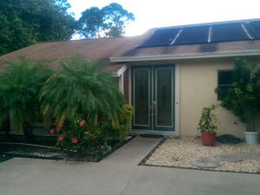 Very nice home with detached in-law cottage on 1.14 acres and private pool.