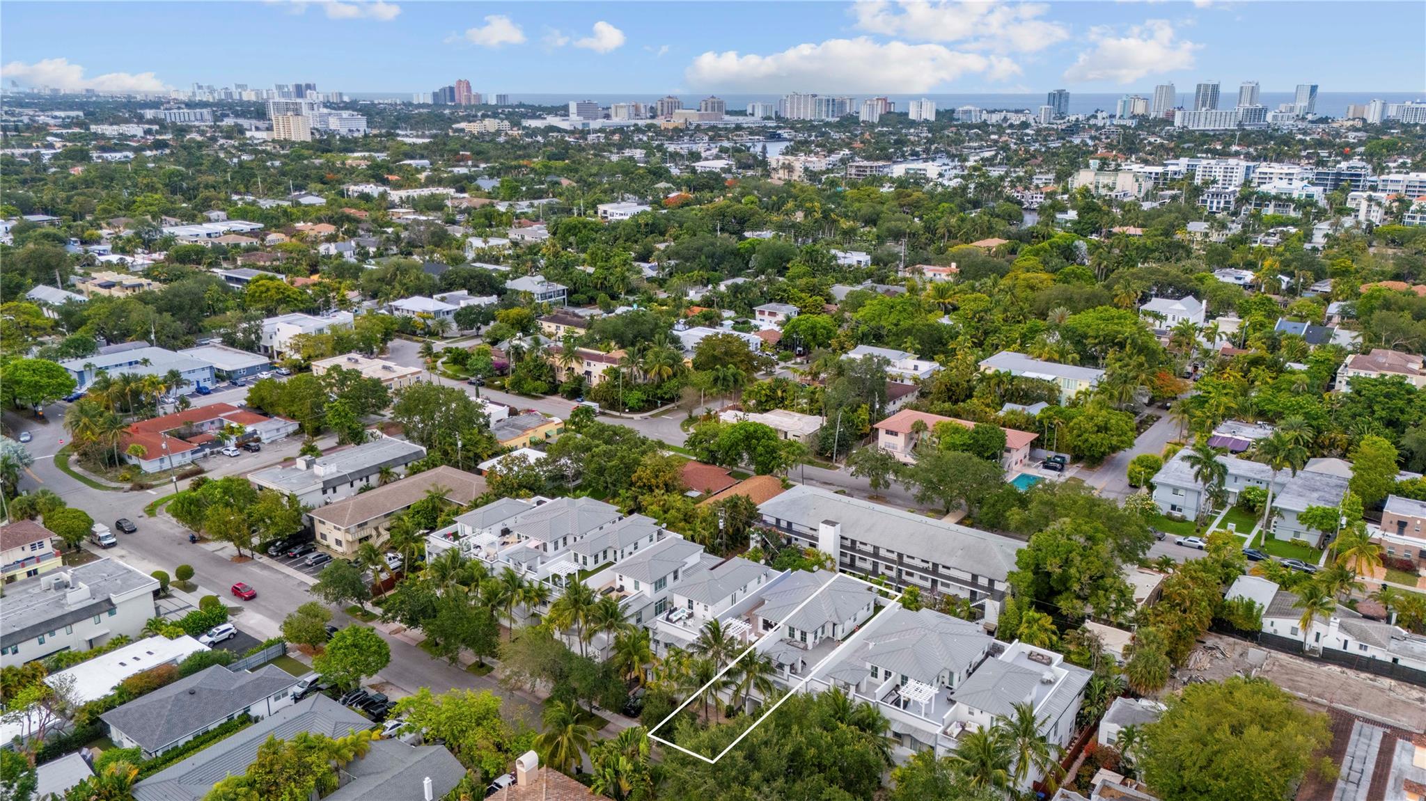 Island Enclave - Residential Lease