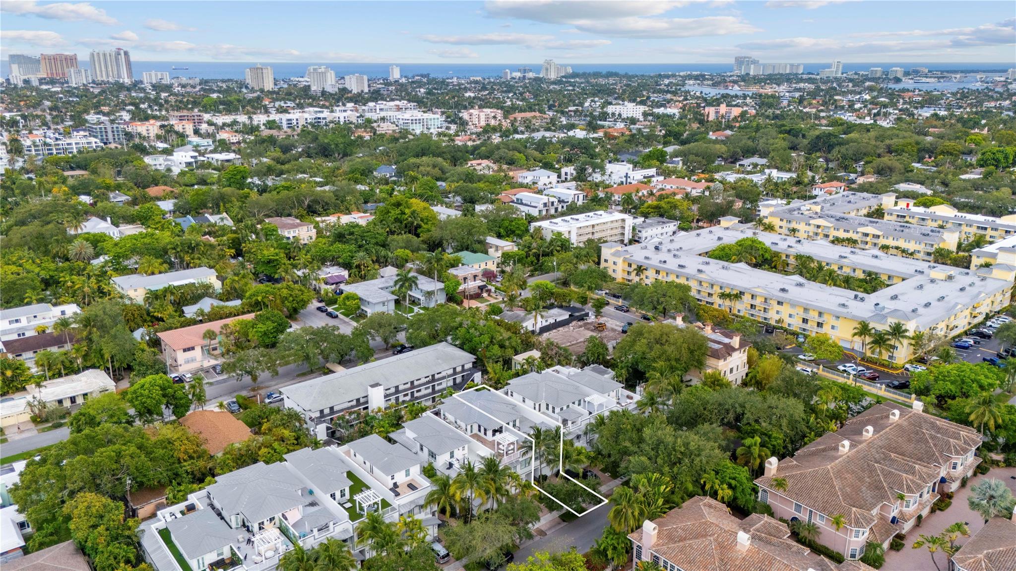 Island Enclave - Residential Lease