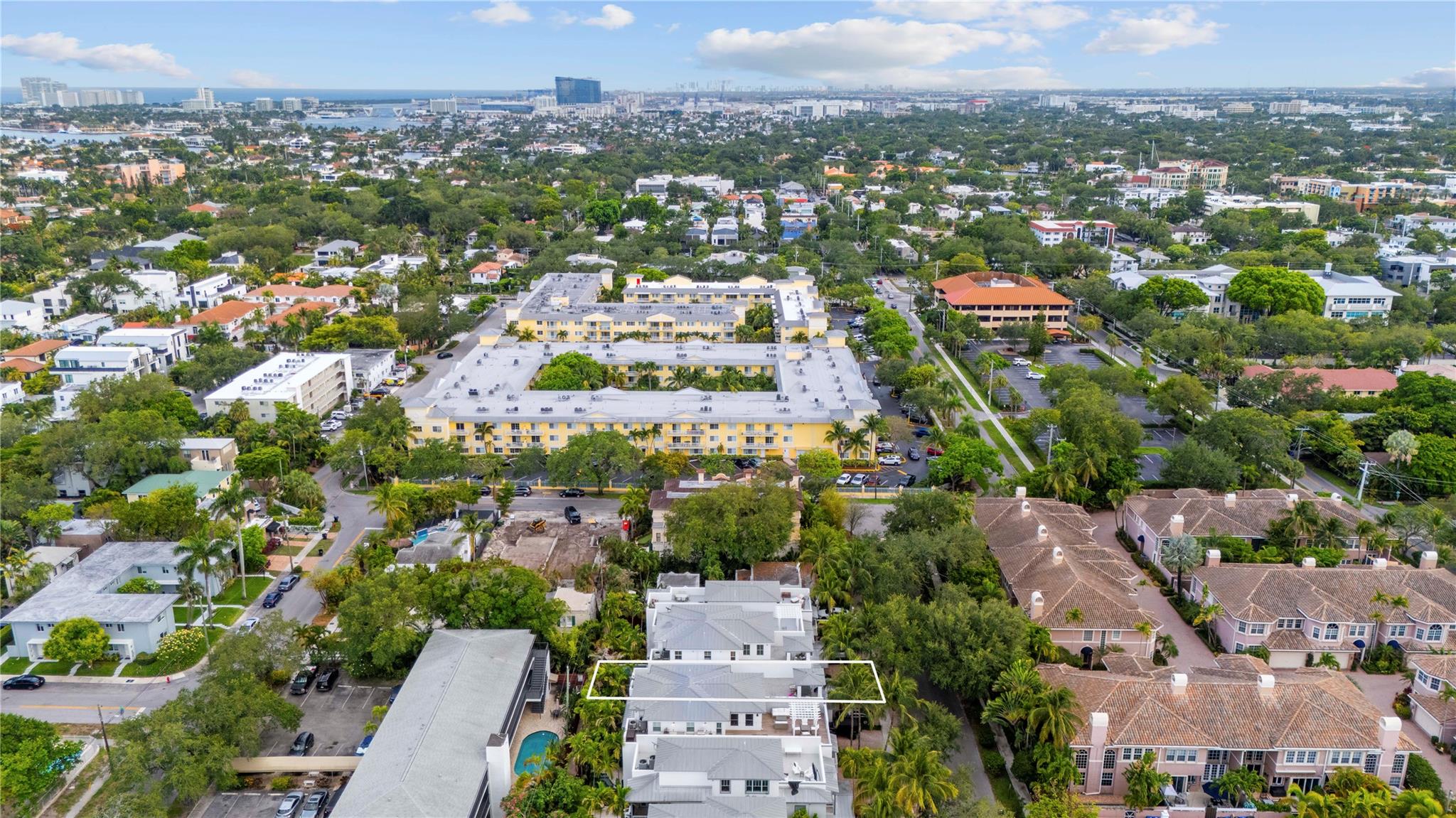 Island Enclave - Residential Lease