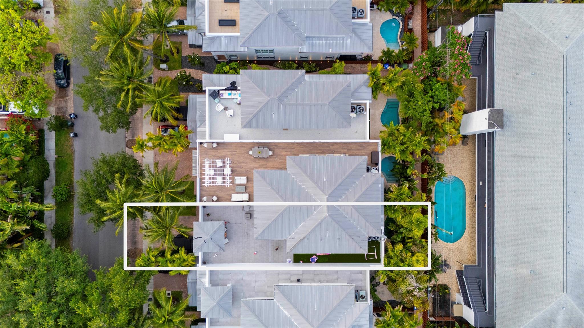 Island Enclave - Residential Lease