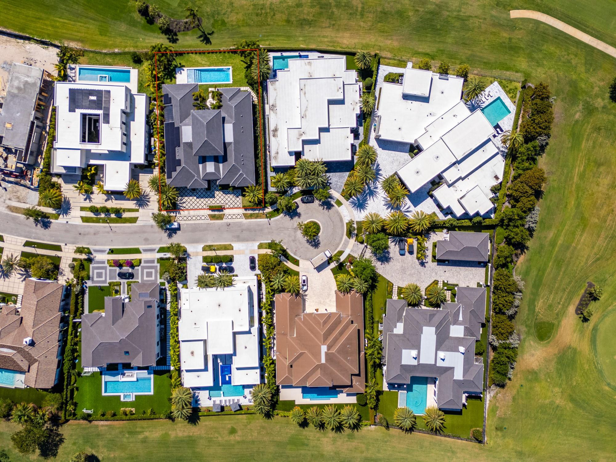 The Enclave - Residential