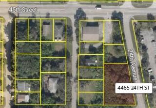 Plat 4 Of Hillcrest Sub - Land