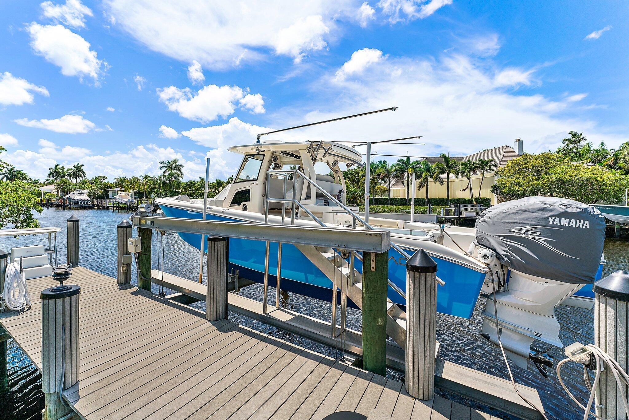 Frenchmans Creek Beach & - Residential