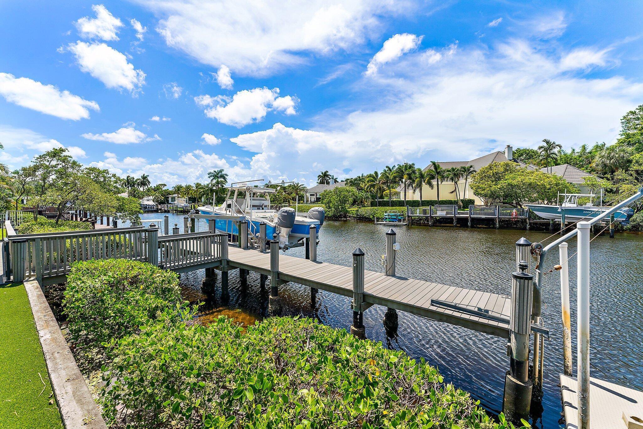 Frenchmans Creek Beach & - Residential