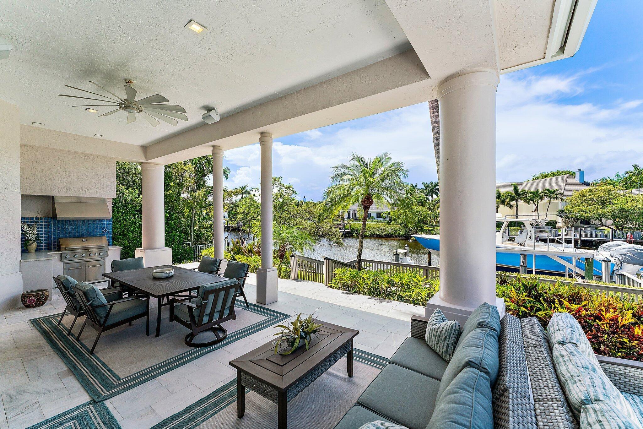 Frenchmans Creek Beach & - Residential