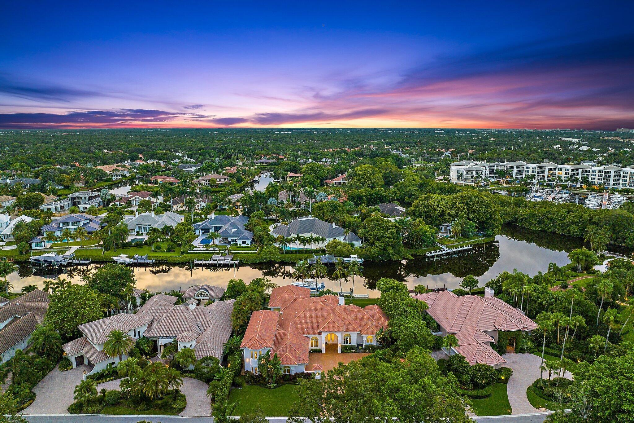 Frenchmans Creek Beach & - Residential