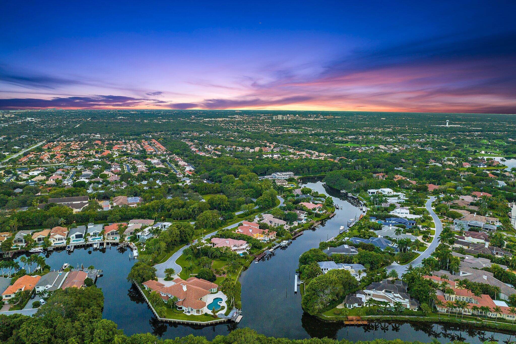 Frenchmans Creek Beach & - Residential