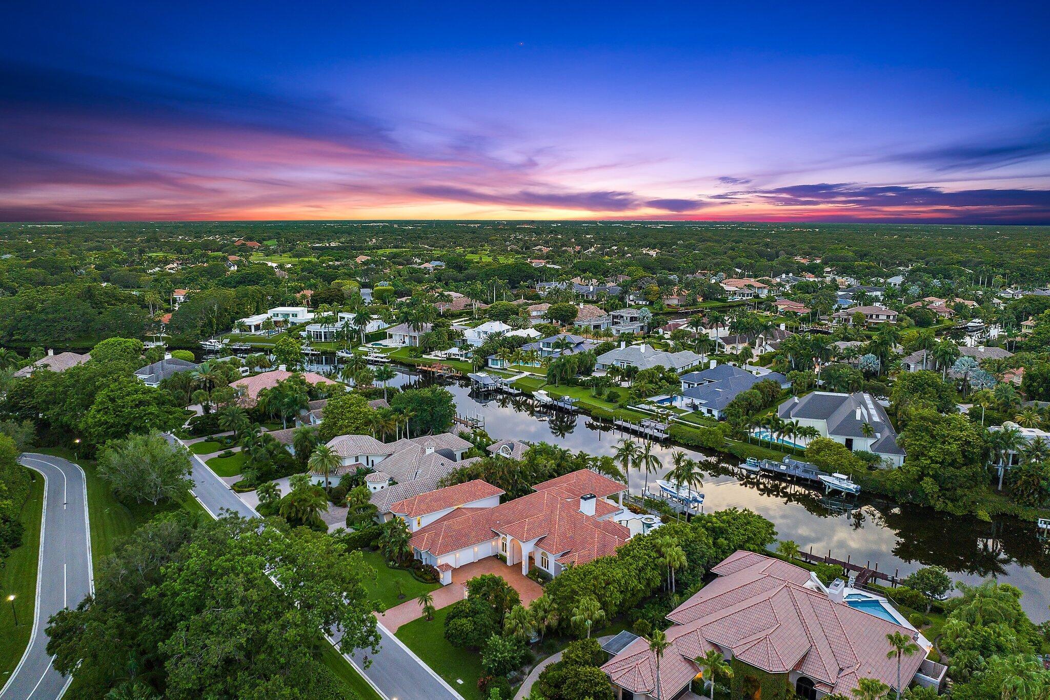 Frenchmans Creek Beach & - Residential