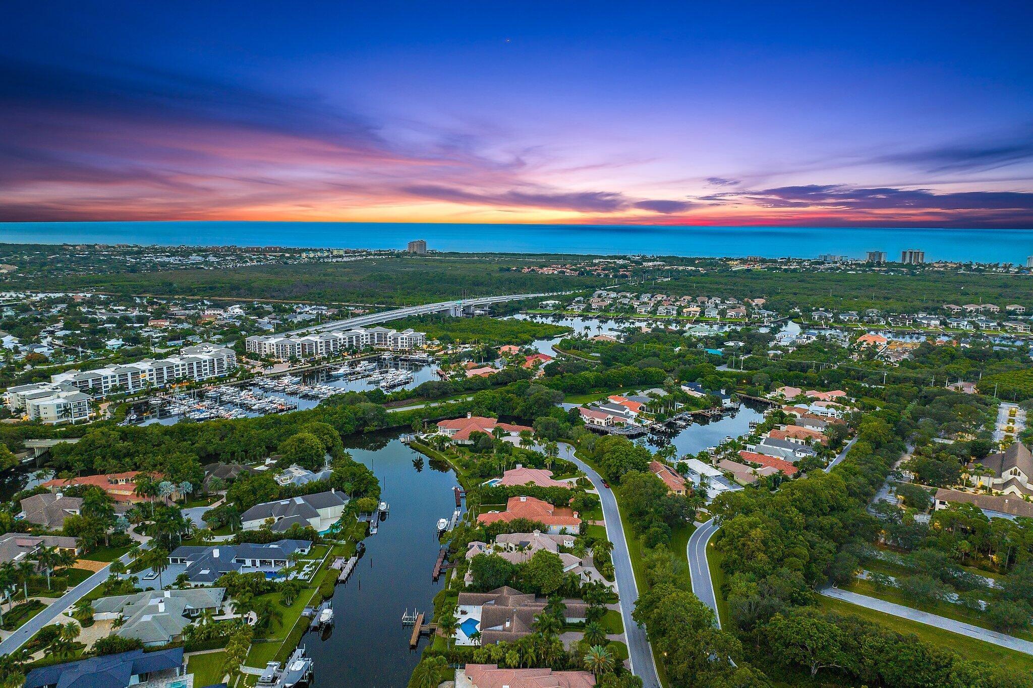 Frenchmans Creek Beach & - Residential