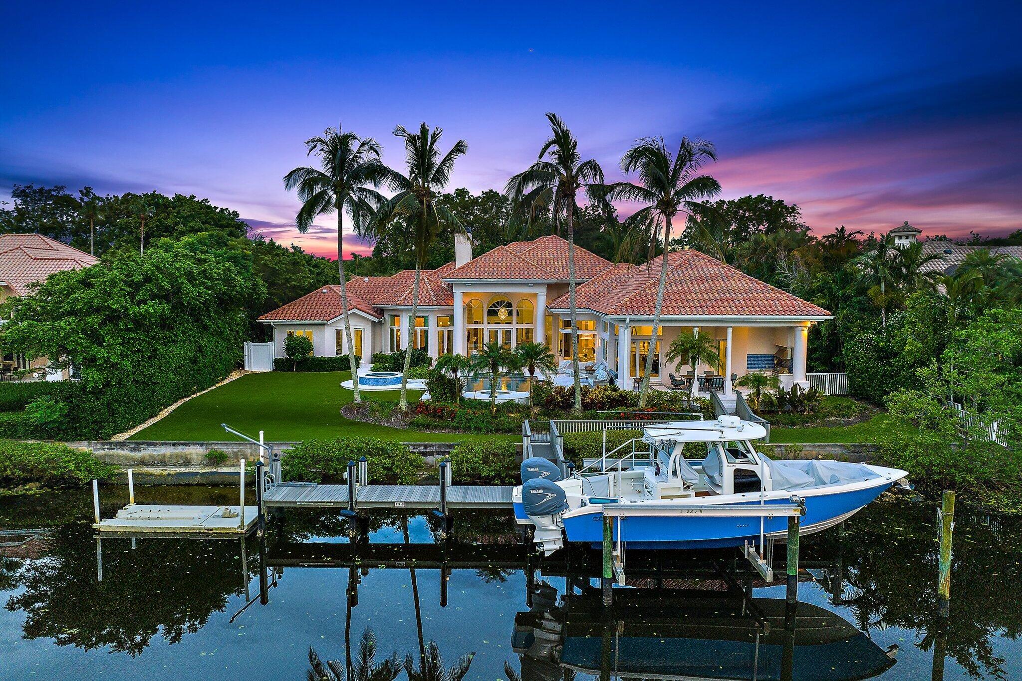 Frenchmans Creek Beach & - Residential