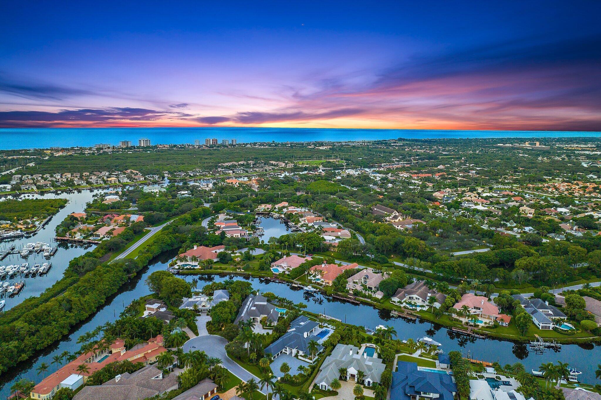 Frenchmans Creek Beach & - Residential