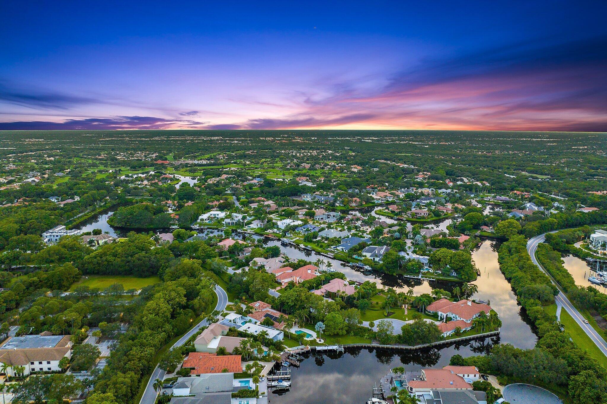 Frenchmans Creek Beach & - Residential