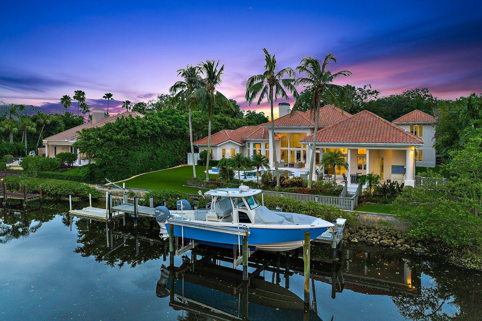 Frenchmans Creek Beach & - Residential