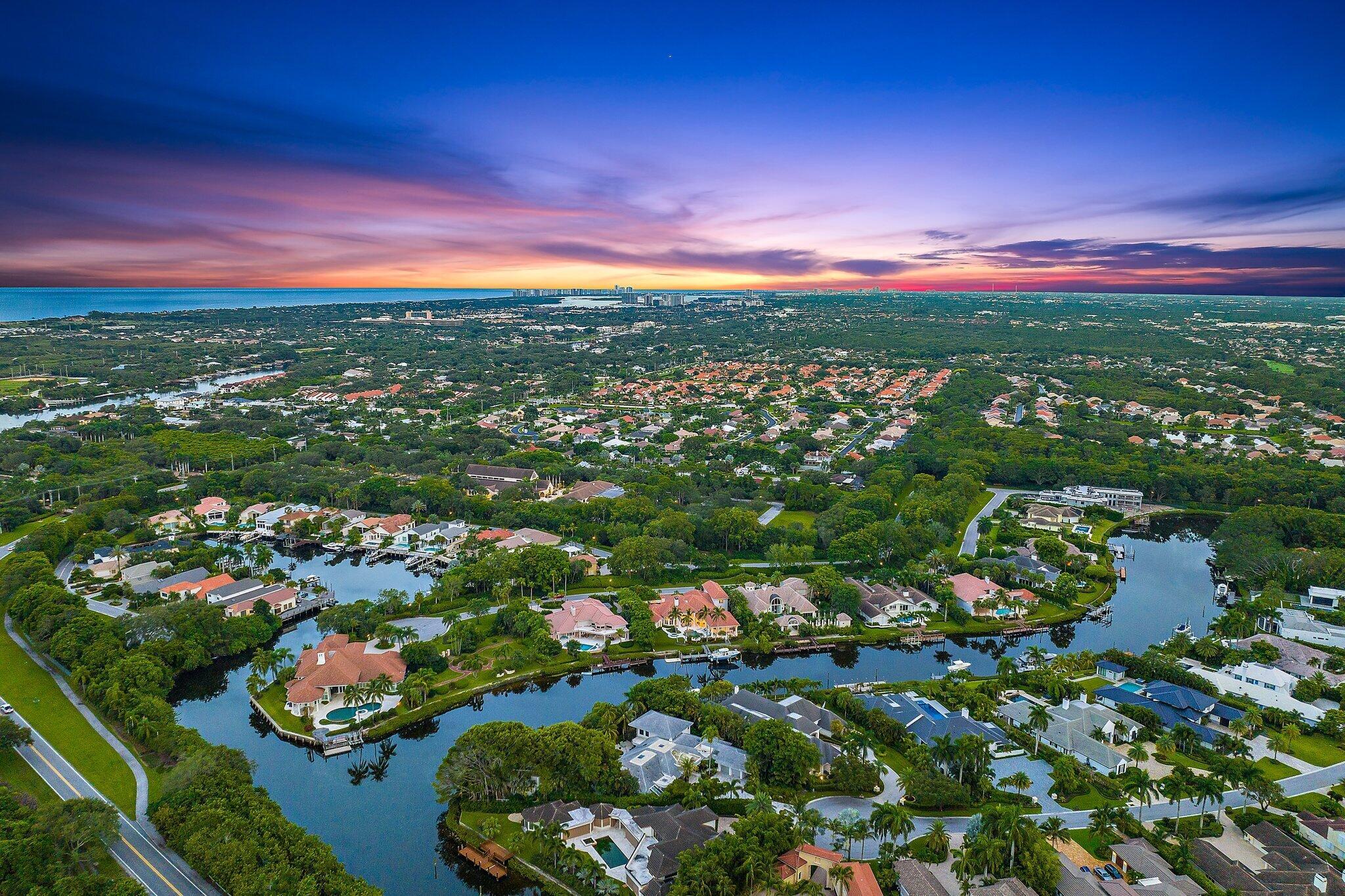Frenchmans Creek Beach & - Residential