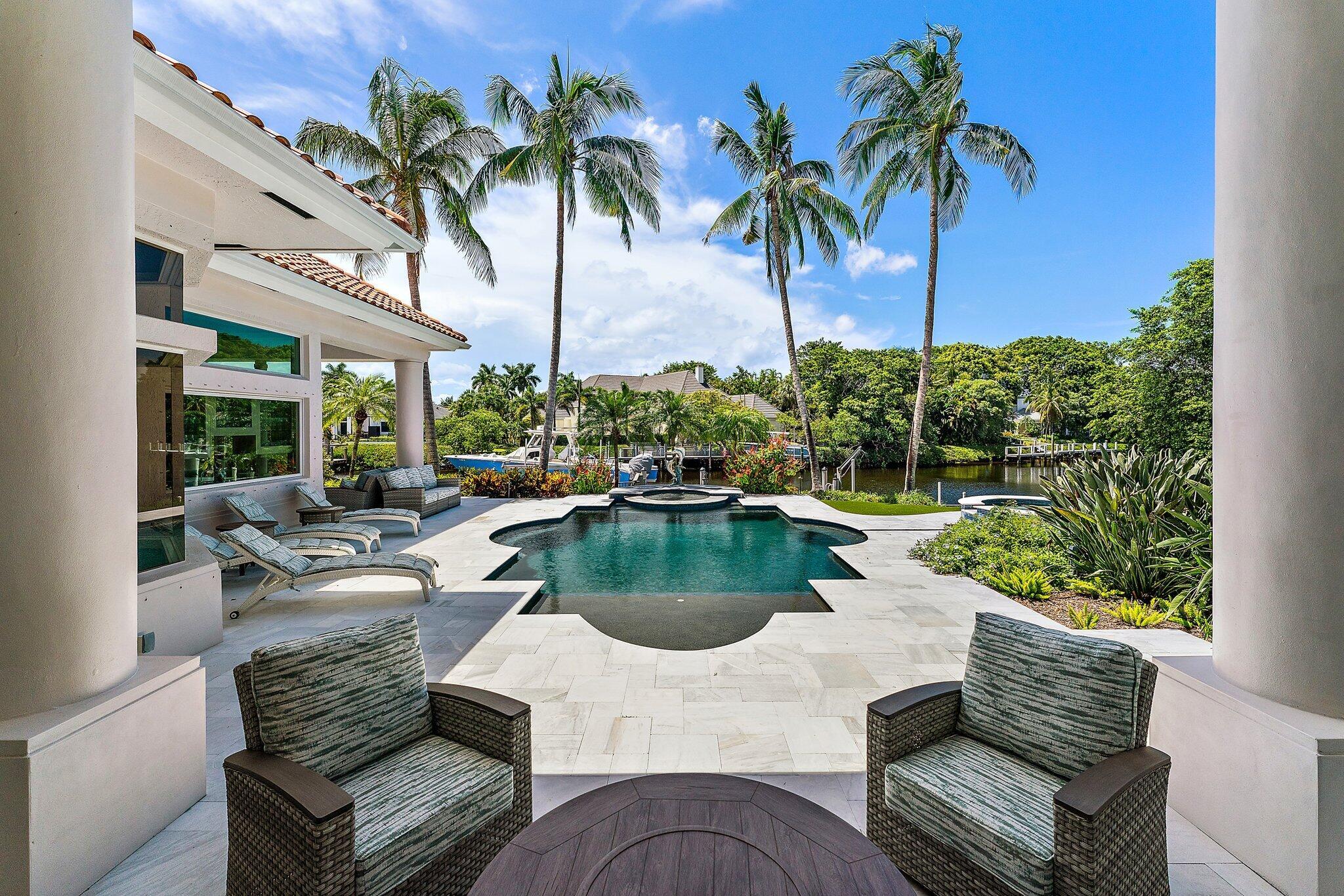 Frenchmans Creek Beach & - Residential