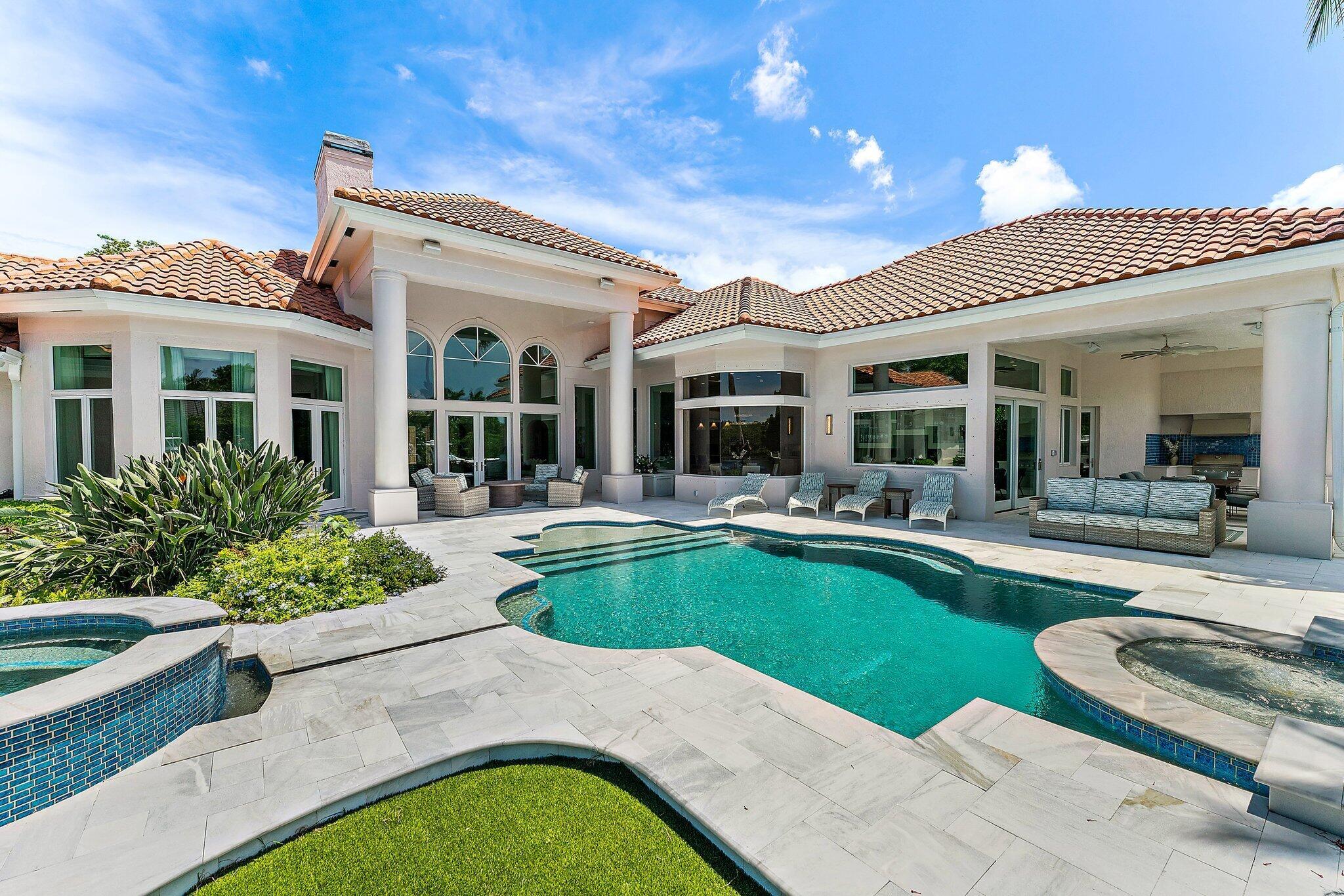 Frenchmans Creek Beach & - Residential