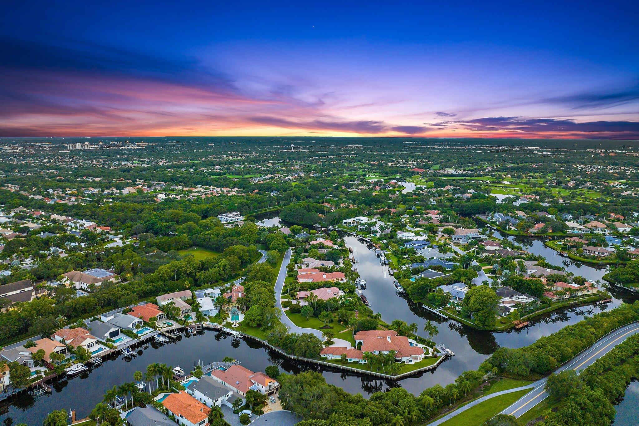 Frenchmans Creek Beach & - Residential