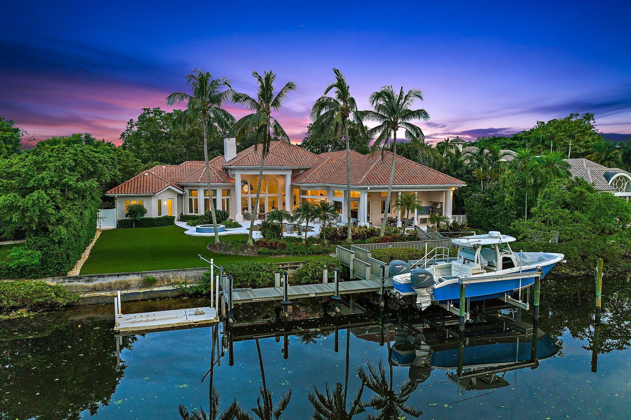 Frenchmans Creek Beach & - Residential