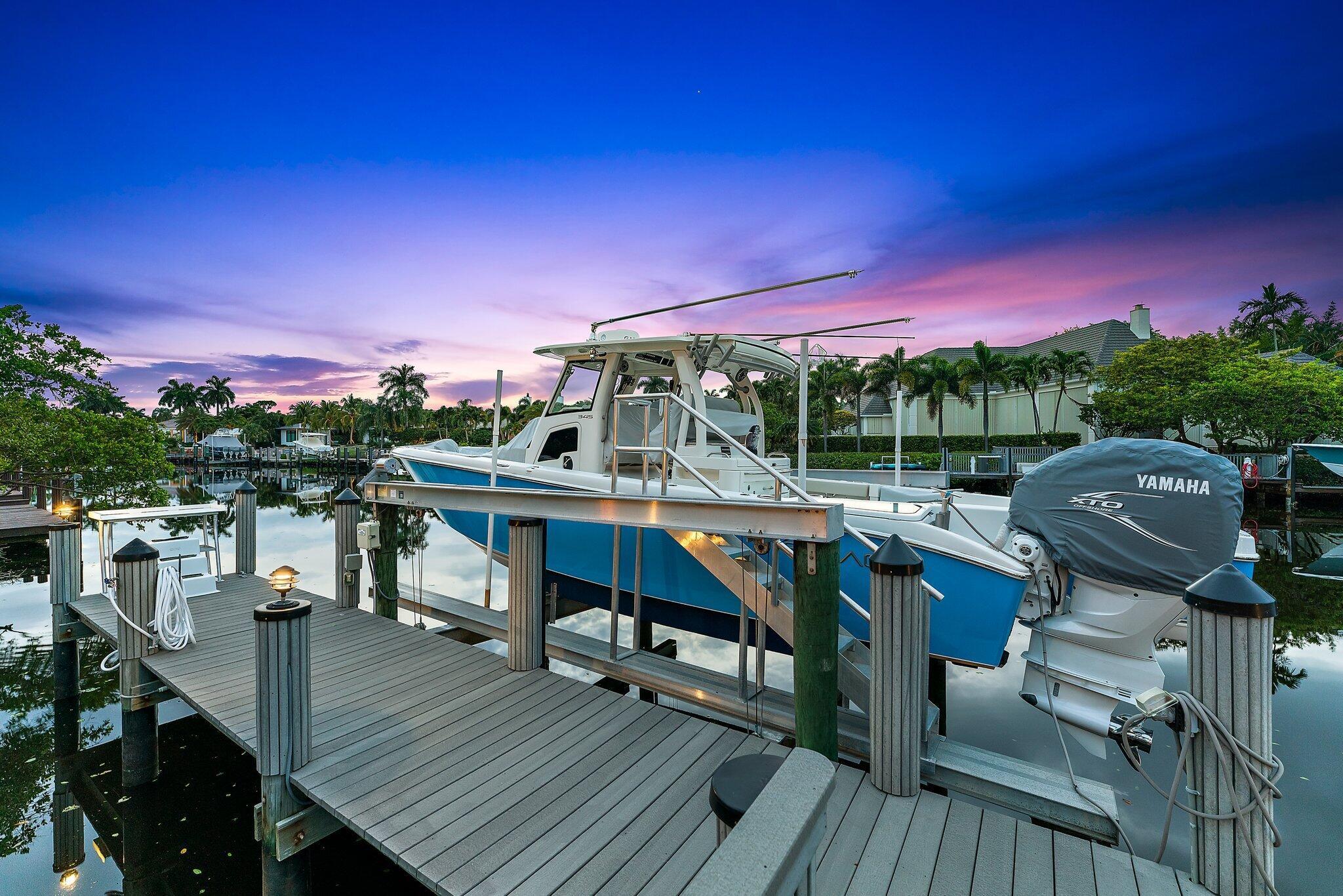 Frenchmans Creek Beach & - Residential