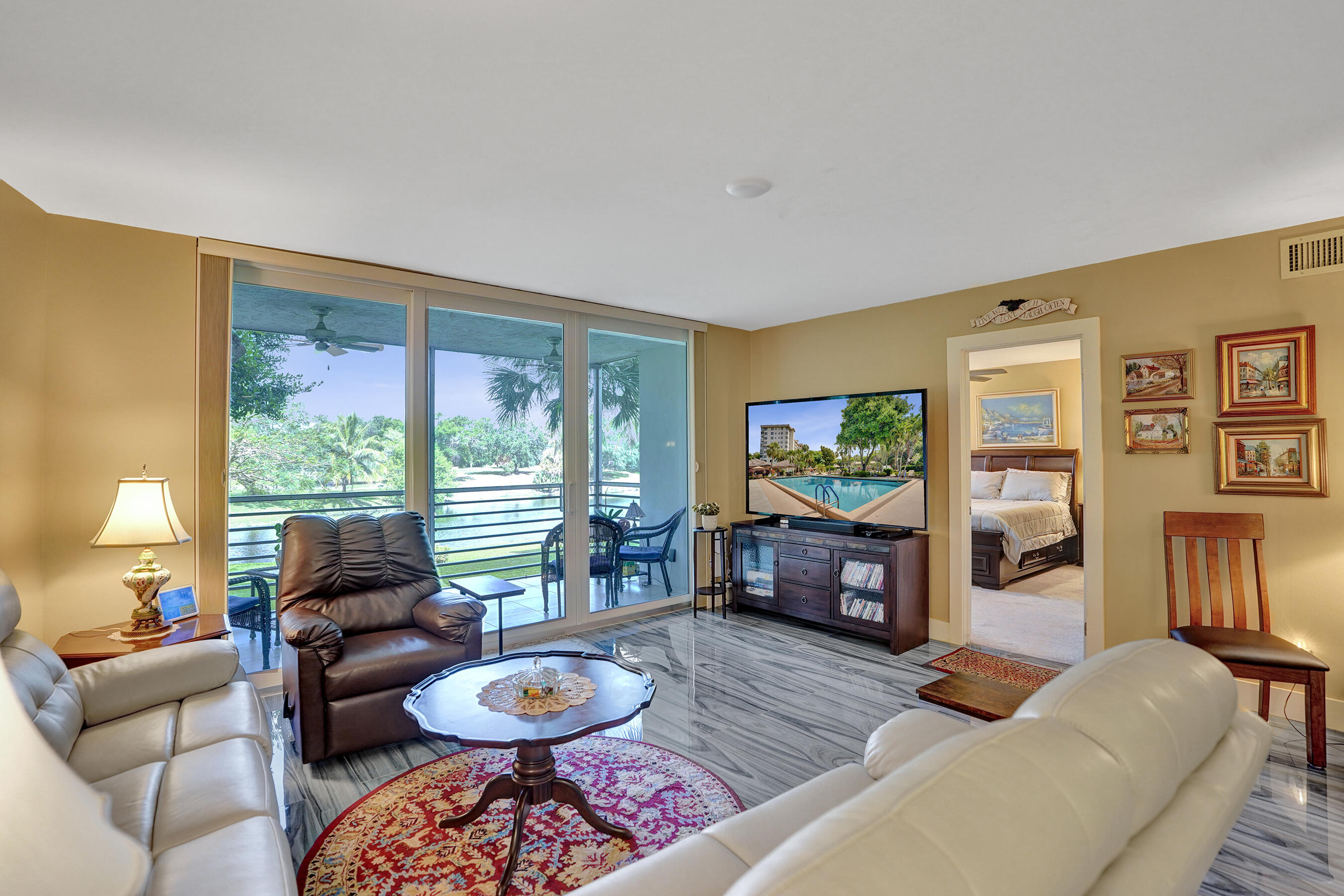 NO 117 PALM-AIRE COUNTRY CLUB - Residential