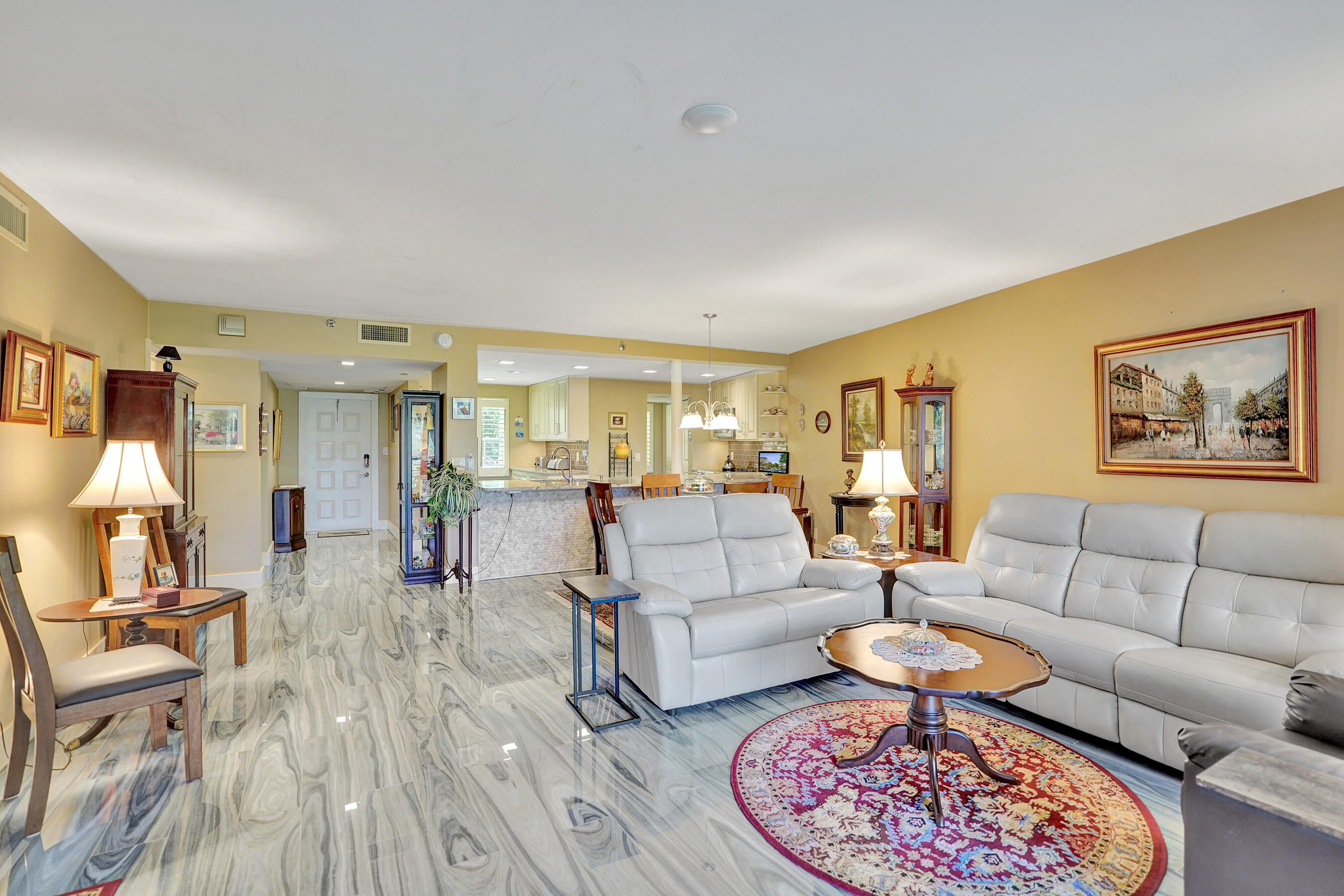 NO 117 PALM-AIRE COUNTRY CLUB - Residential