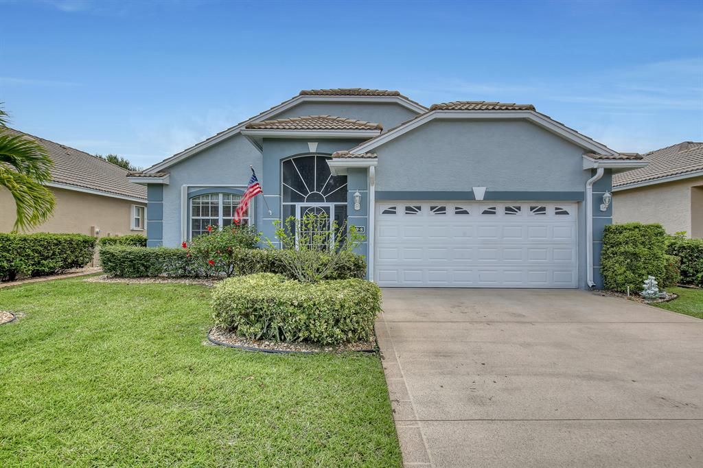 Photo of 908 NW Sarria Court, Port Saint Lucie, FL 34986 (MLS # R10789479)
