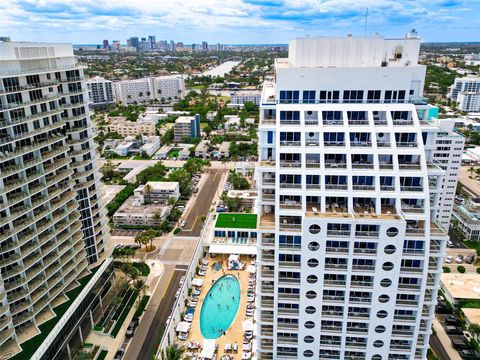 A home in Fort Lauderdale