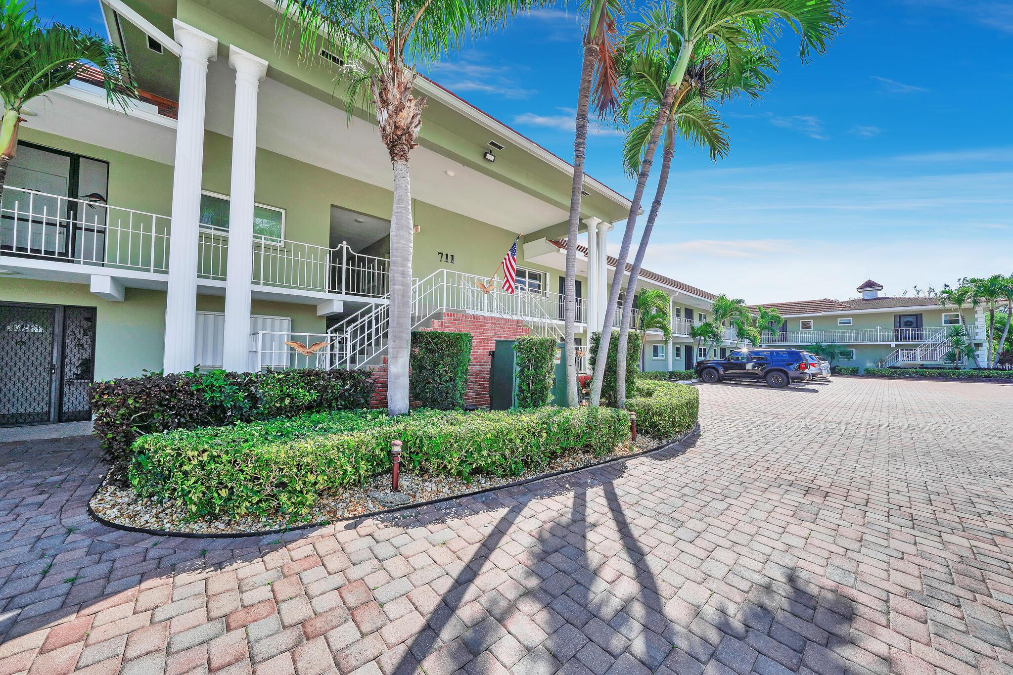 INTRACOASTAL TERRACE CONDO - Residential