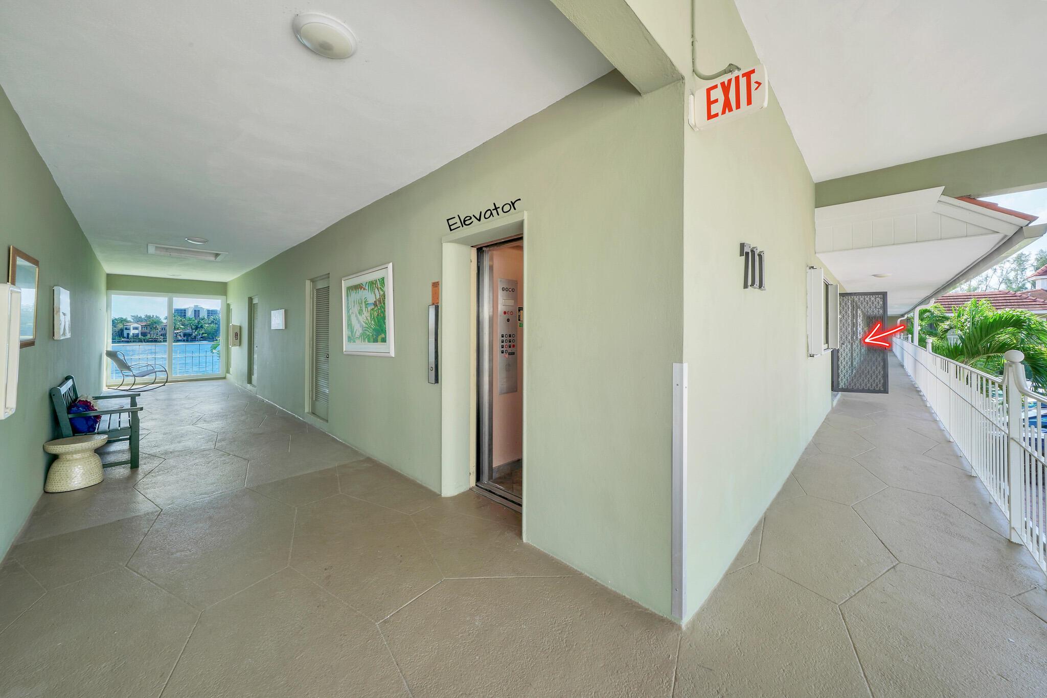 INTRACOASTAL TERRACE CONDO - Residential
