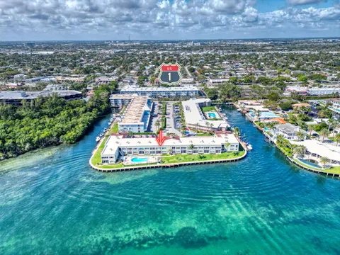 711 NE Harbour Terrace Unit 408, Boca Raton, FL 33431 - MLS#: R11056809