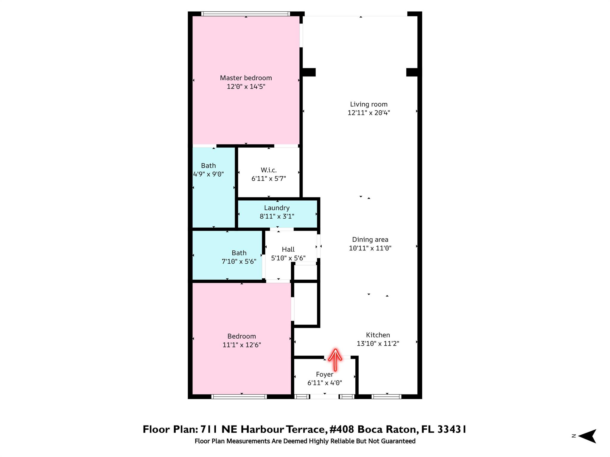 INTRACOASTAL TERRACE CONDO - Residential