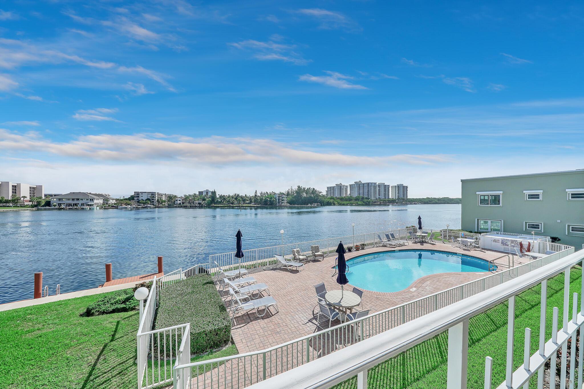 INTRACOASTAL TERRACE CONDO - Residential
