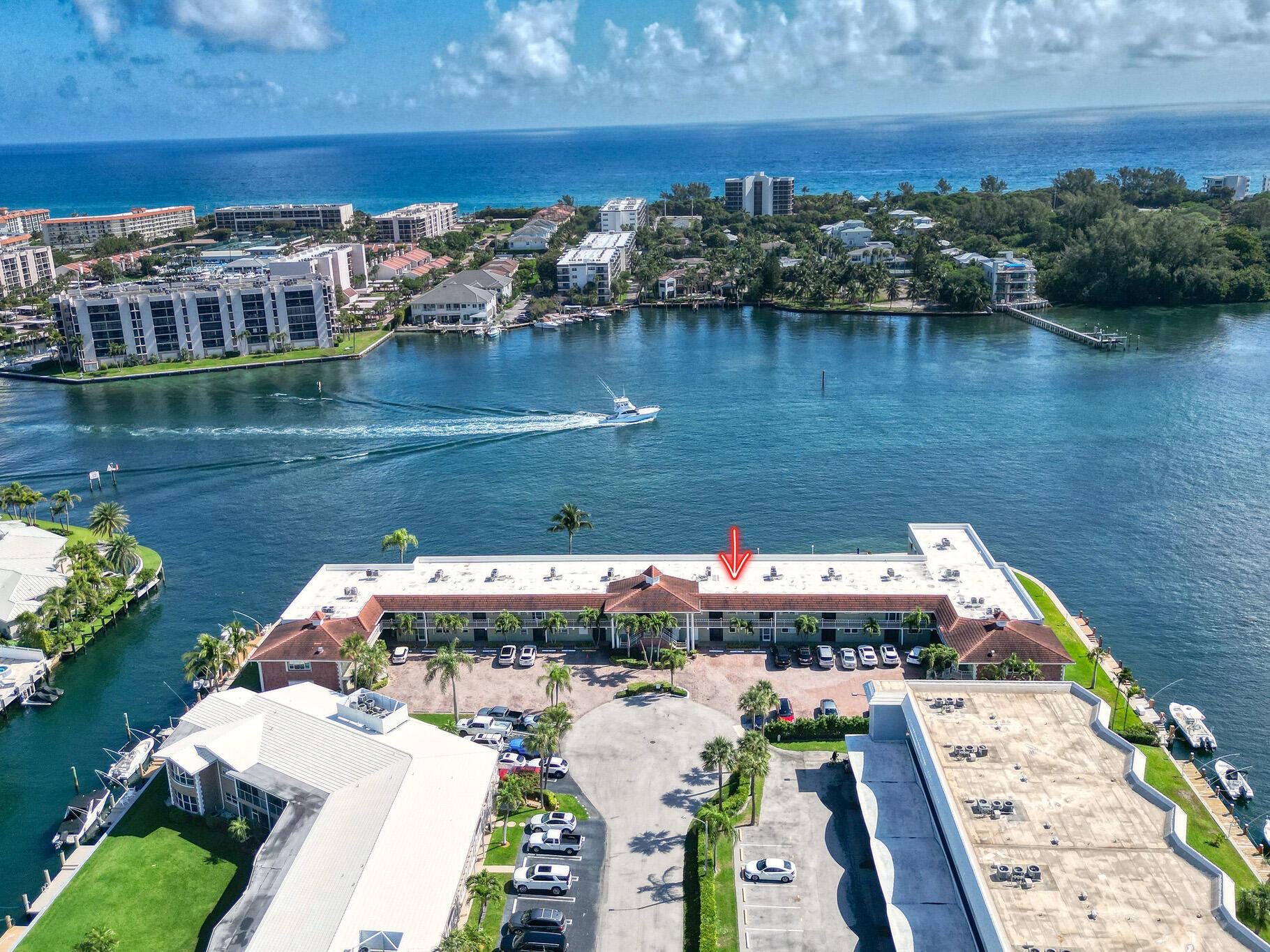 INTRACOASTAL TERRACE CONDO - Residential