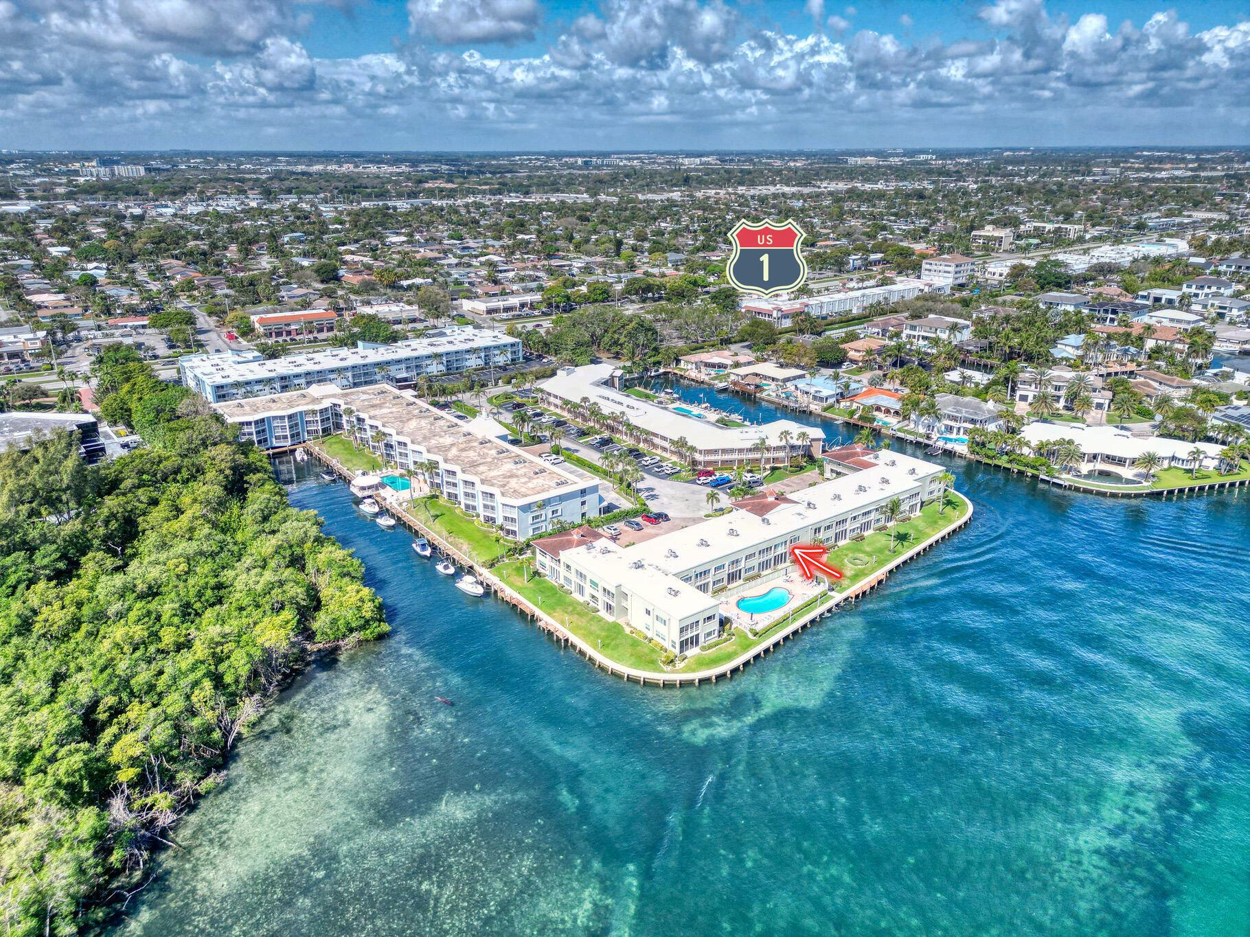 INTRACOASTAL TERRACE CONDO - Residential