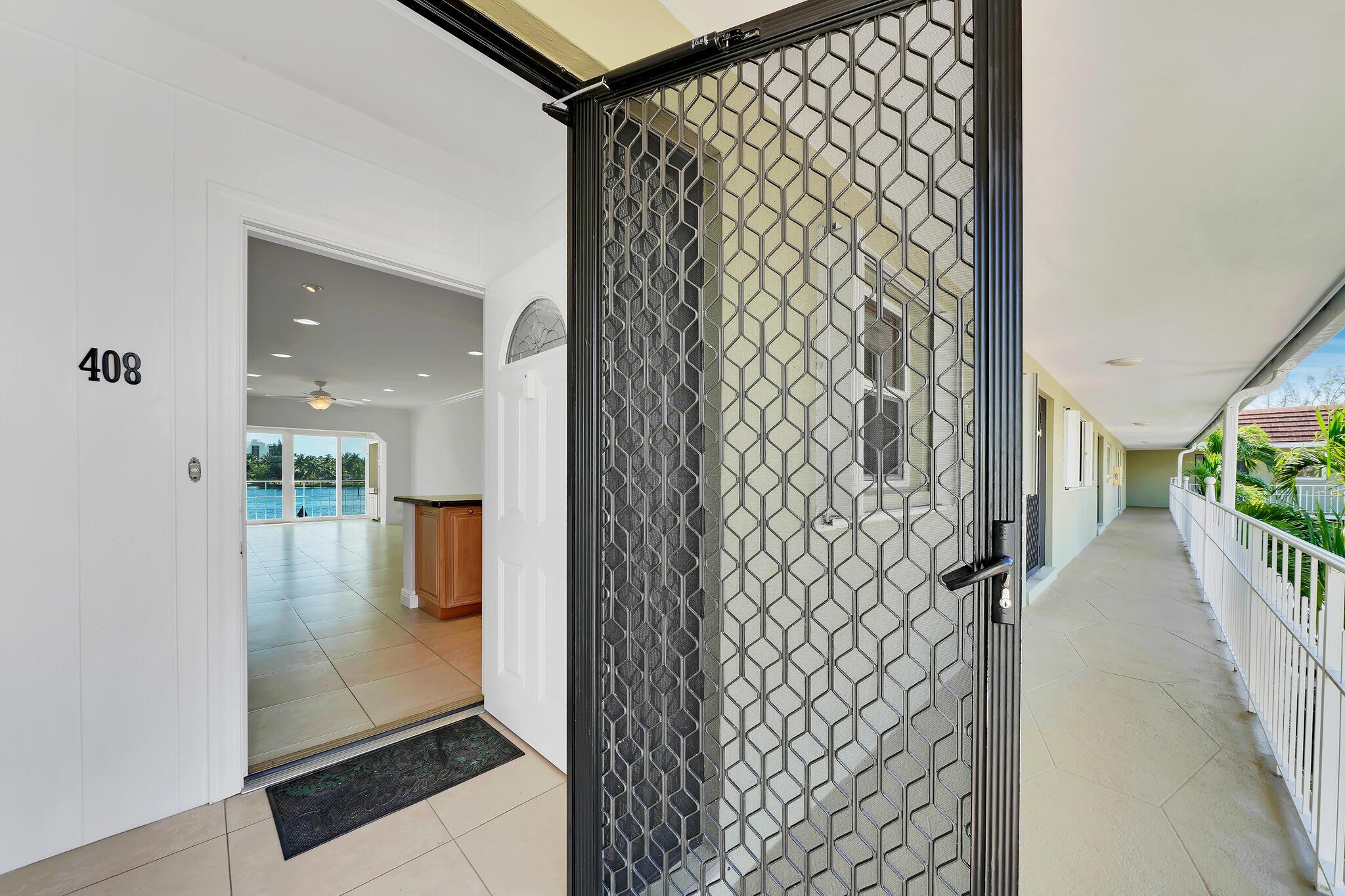 INTRACOASTAL TERRACE CONDO - Residential