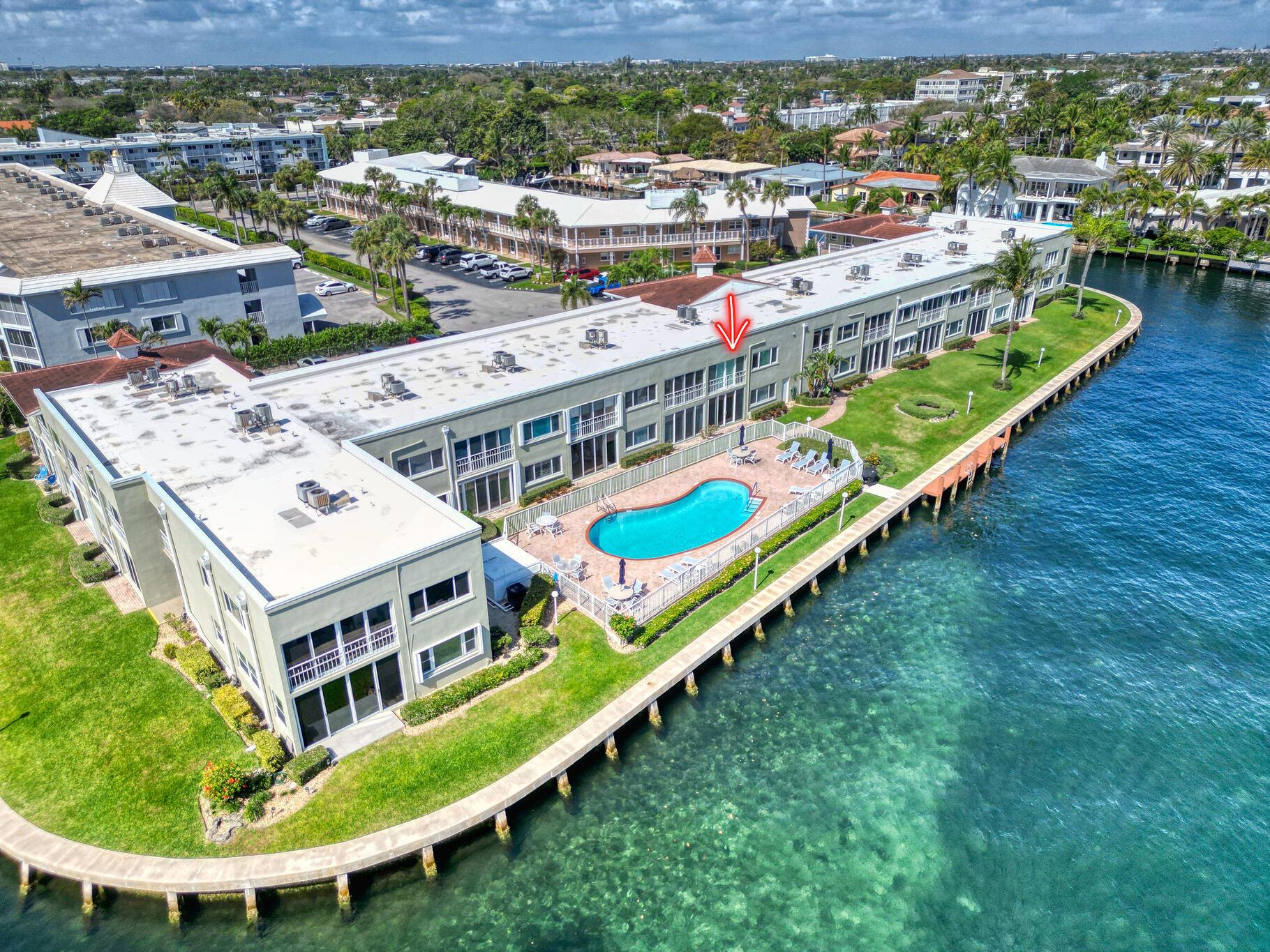 INTRACOASTAL TERRACE CONDO - Residential