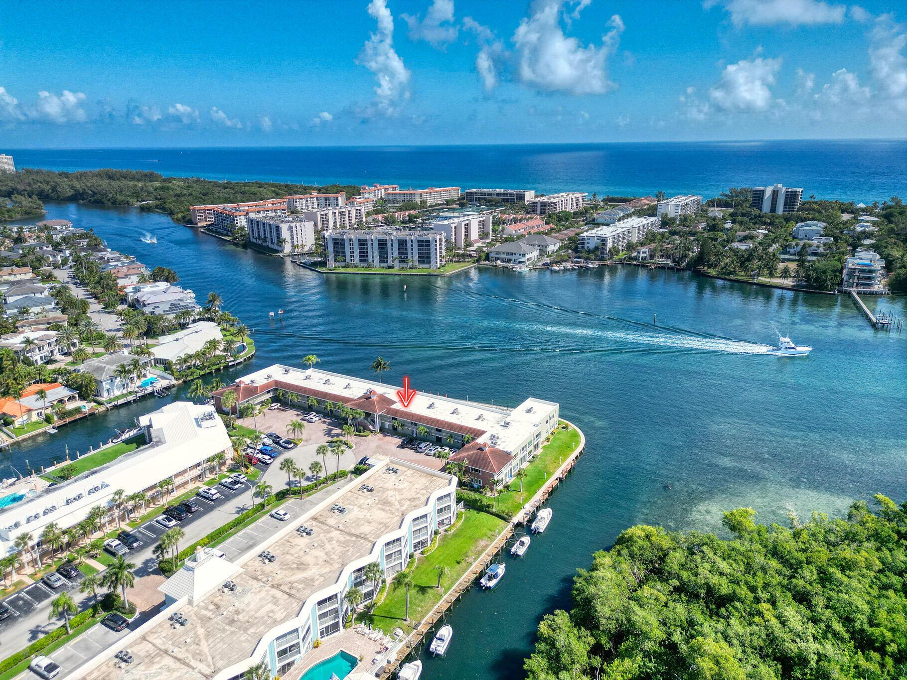 INTRACOASTAL TERRACE CONDO - Residential