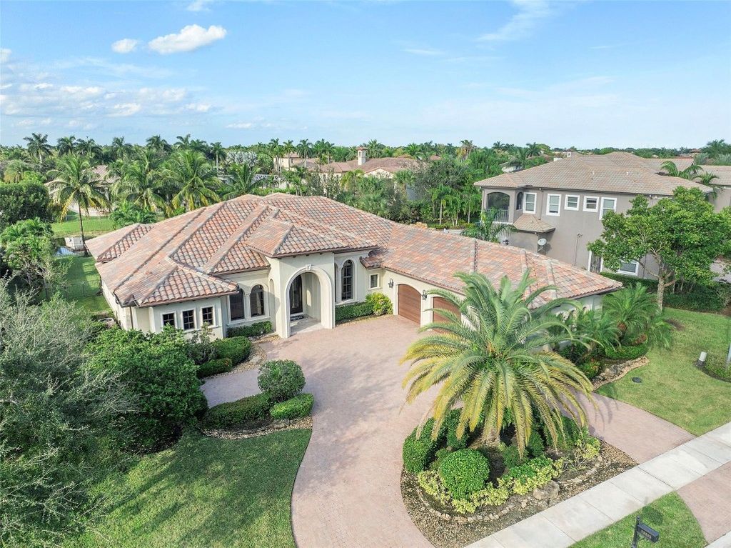 Photo of 12233 NW 68th Court, Parkland, FL 33076 (MLS # F10466533)