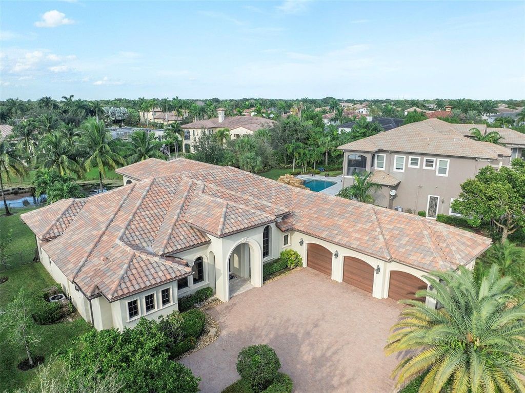 Photo of 12233 NW 68th Court, Parkland, FL 33076 (MLS # F10466533)