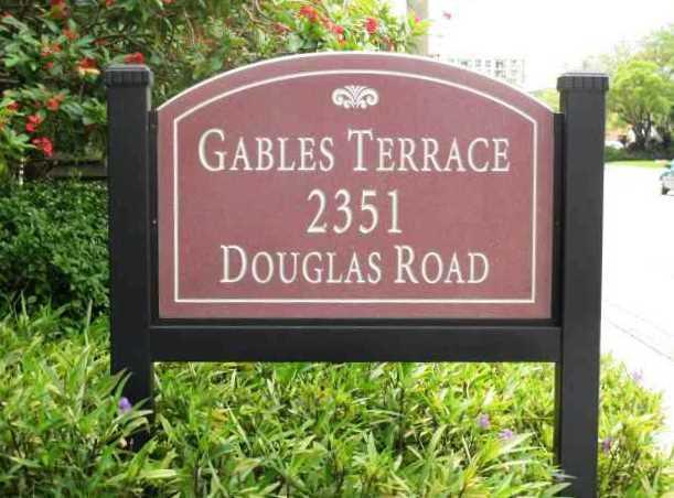 GABLES TERRACE - Residential Lease