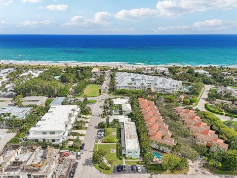 A home in Delray Beach