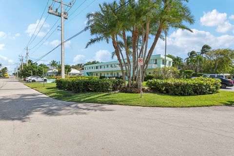 A home in Delray Beach