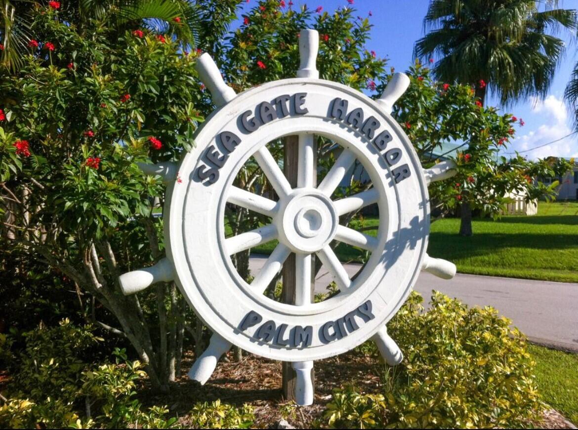 SEA GATE HARBOR - Residential