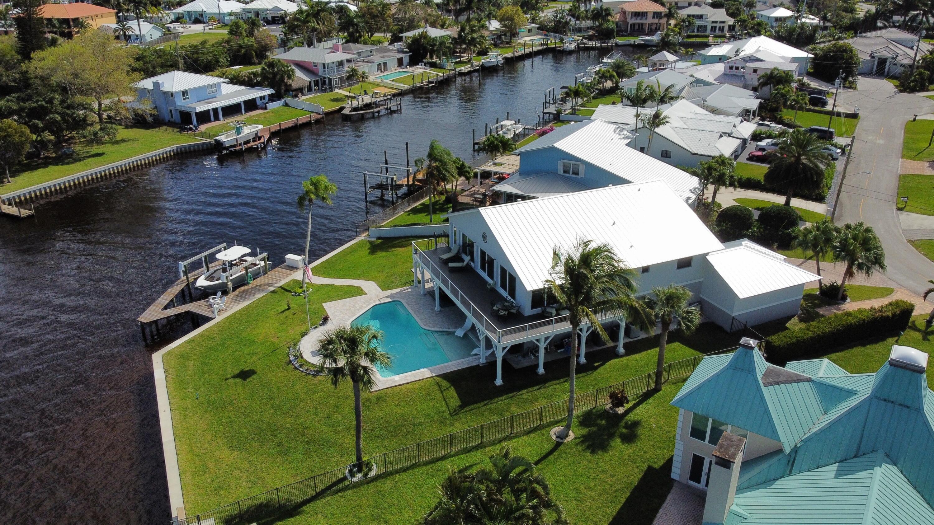 SEA GATE HARBOR - Residential