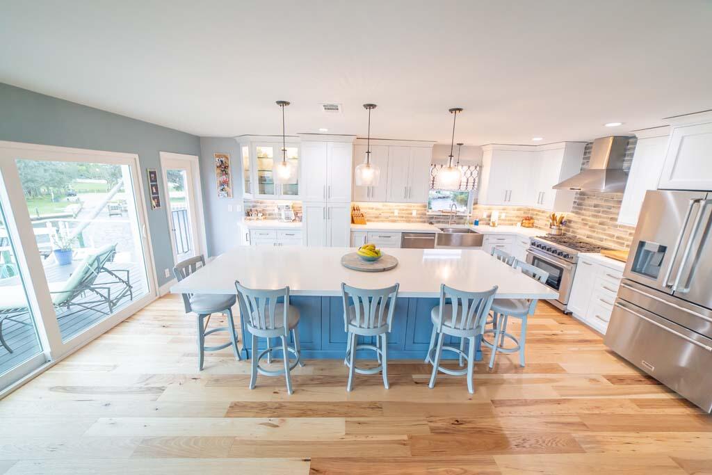 SEA GATE HARBOR - Residential