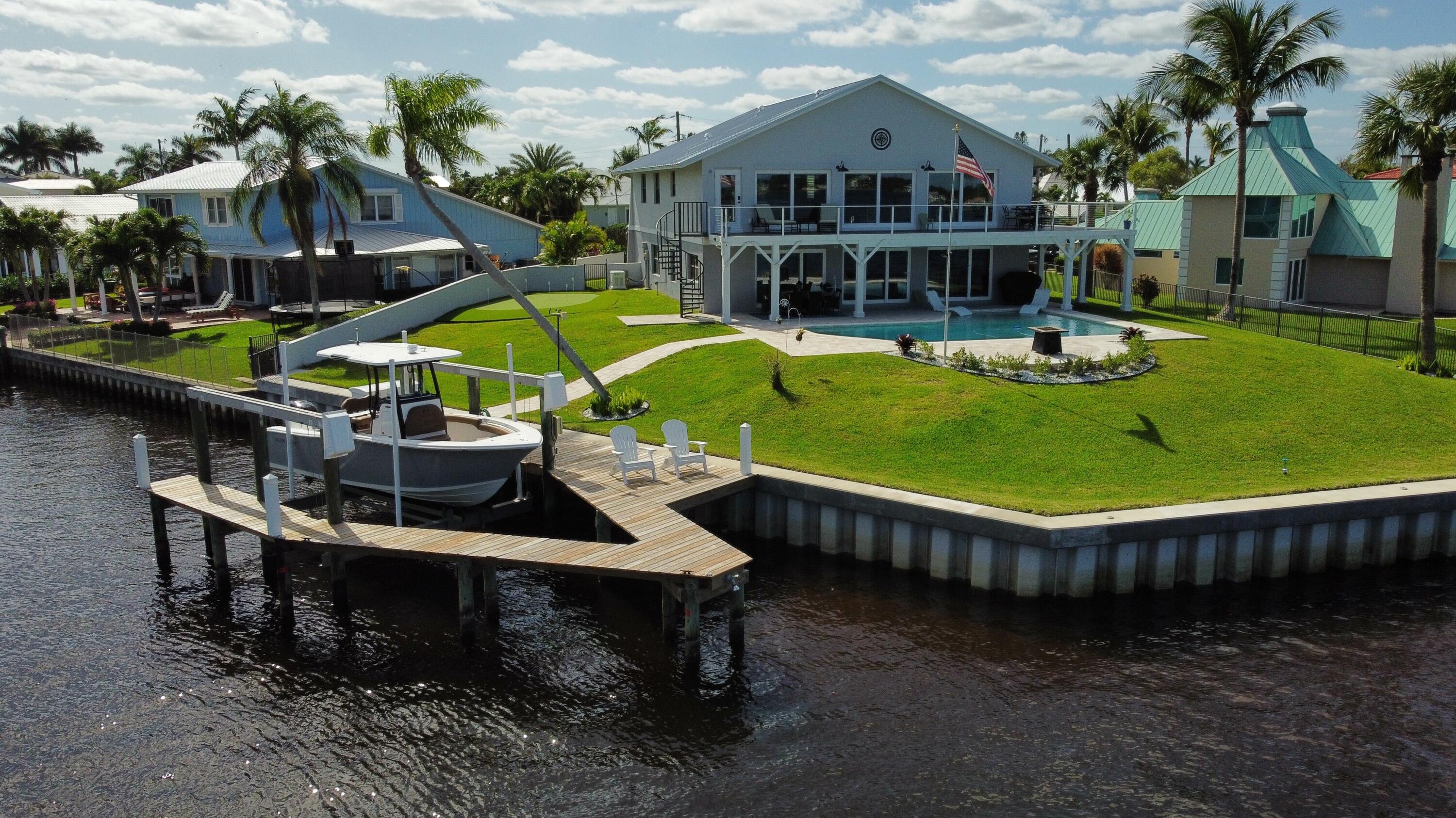 SEA GATE HARBOR - Residential
